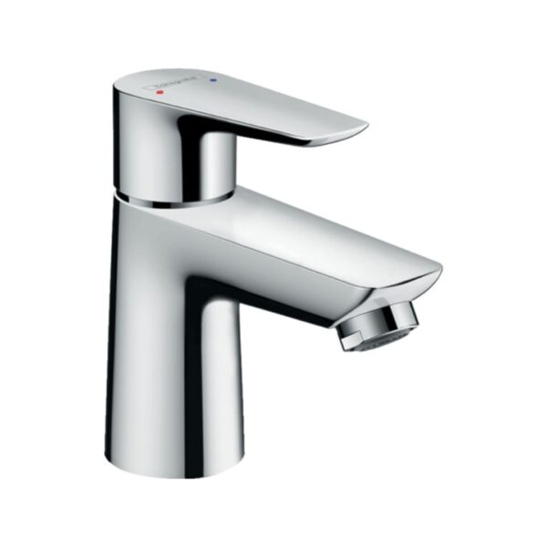 Hansgrohe Talis E 80 Basin Mixers without waste